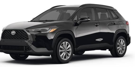 TOYOTA COROLLA CROSS 2022 7MUCAAAGXNV027177 image